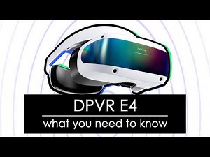 DPVR E4 - An Honest Review, No Fluff [follow-up to your questions]
