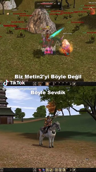 Metin2: Eski Güzel Günler ve Anılar