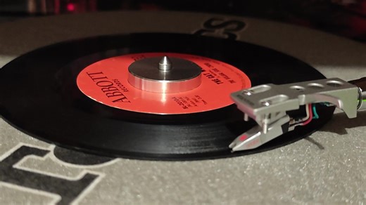 Village Soul Choir 45T Abbott record modern soul funk