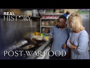 A Cook Back In Time: 1950's Caribbean Cuisine In London