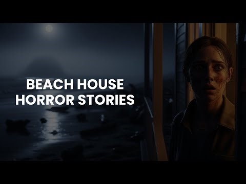 12 Creepy TRUE Beach House Horror Stories
