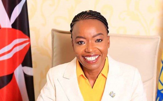 Kenya's Monica Juma appointed Head of UN Office on Drugs and Crime