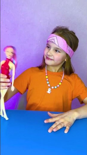 Imagine If Your Doll Were Alive! 🧸👀 Let’s See What Happens!