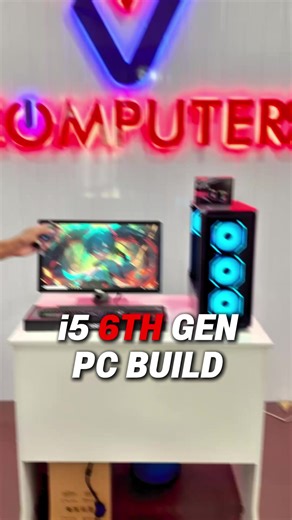 🔰special offers🔰 ⭕️ Core i5 6th Gen full set😍 🔰I5 6th Gen Processor 🔰H110 Motherboard 🔰Stock Cooler 🔰8GB Ram 🔰128GB SSD 🔰500 HDD 🔰Gaming supply 500w 🔰sata cabal 🔰Gaming casing 4 ARGB Fan & control unit 🔰22 Inch Monitor 🔰Gaming Keyboard mouse 🔰All Cables 🔰RGB Spiker free Total = Rs.78500.00 3 Months warranty අතේ ඇති මුදලට අසමසම Build එකක්. ඉක්මන් කරන්න. තොග සීමිතයි. තොරා ගත් ප්‍රදේශ සදහා cash on deliver සේවාව ලබා දිය හැක Vn Computers Horana 📲 0768680092
