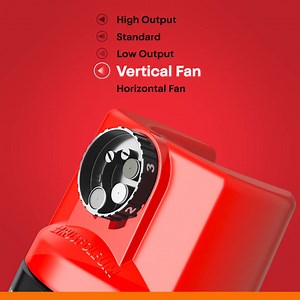 9K views · 291 reactions | Your spray paint just got an upgrade. Meet Rust-Oleum Stops Rust with Custom Spray 5-in-1. | The Home Depot | Facebook