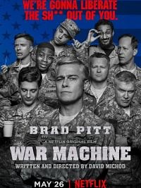 War Machine - Film 2017 - Cinetrafic