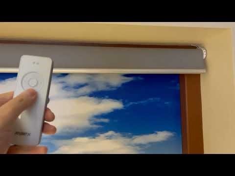 TQL25 motor Factory reset