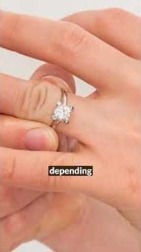 how to properly size your finger