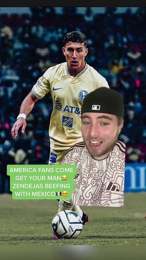 Zendejas' Bold US vs Mexico Take: America Fans React