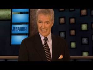 Jeopardy! 2003 Playstation Two Gameplay 5 (Second Run)
