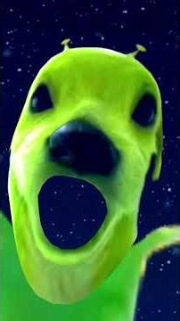 whats the alien dog say?!