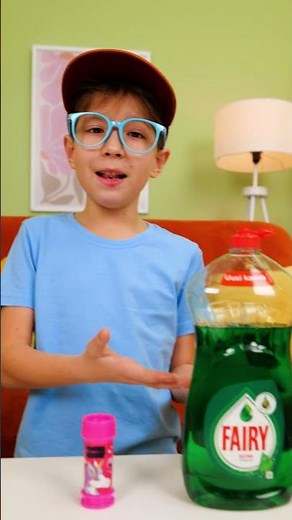 🎈 Learn How To Make Perfect Bubbles Anytime #shorts #funforkids