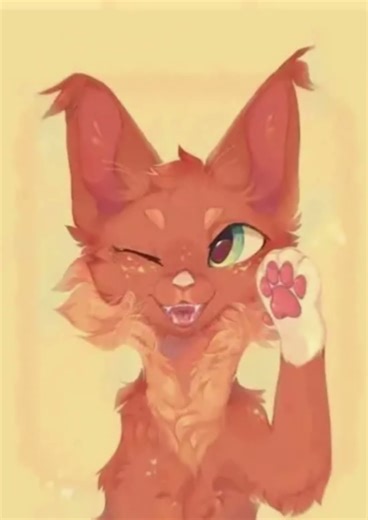 Edit Poil d'Ecureuil #lgdc #warriorcats #warriors