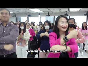 Embrace Your Power (New Avon Song 2023)