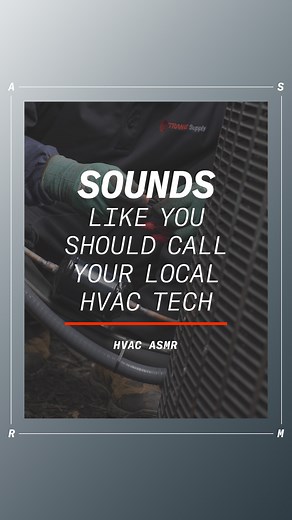 3.5K views · 13 reactions | Can you recognize this HVAC maintenance sound? Comment below. | Trane | Facebook