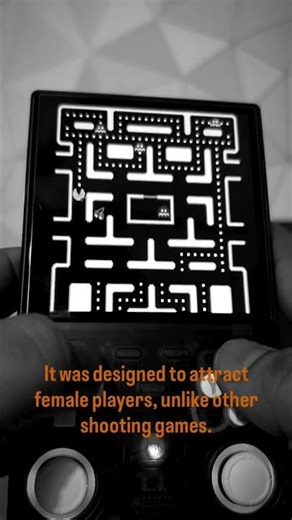 One Last time : Pac Man