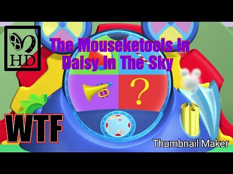 The Mouseketools In Daisy In The Sky