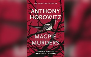 Magpie Murders /喜鹊谋杀案 By: Anthony Horowitz