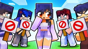 【Aphmau】10个朋友齐聚一个仇恨模块！