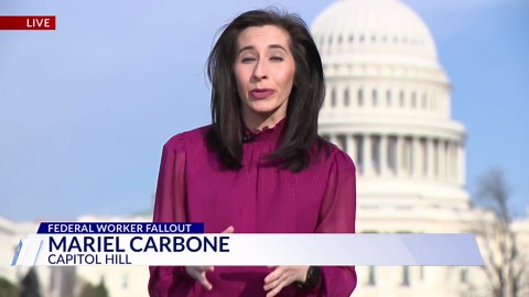 Federal workforce prepares for more mass layoffs following new memo from OPM