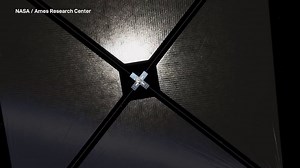 NASA's new £15,400,000 spaceship is hurtling out of control