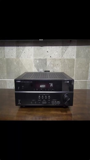 Como ajustar un Receiver YAMAHA para sacarle el mejor provecho #tutorial #vintagaudio #audiovintage #audiovintagecollection #audiovintagelove #yamaha #amplifier #receiver #onkyo #pioneer #speakers #speakersystem
