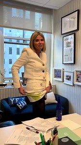 Today's Jenna Bush Hager suffers awkward wardrobe malfunction on set | The US Sun - Entertainment