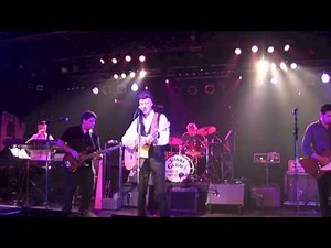 Jim Gold on Stage