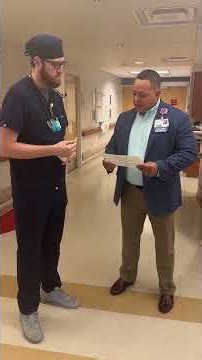 Patient's Choice Award - Bradley Oldham