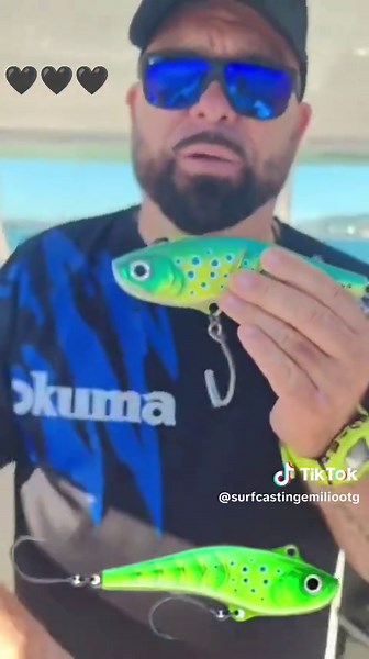 Equipos de Surfcasting y Nuevas Muestras de Okuma