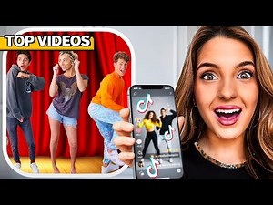 Who’s the REAL TikTok Dance King/Queen?! | Alexa Rivera