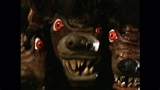 2.3K views · 11 reactions | The demons in Phantom Investigators were always extra in the best way possible, like the three-headed were-demon in the episode ‘Were-Dog’. The puppeteering team seriously deserved more credit for their work on this short-lived series. | Horror4Kids | Facebook