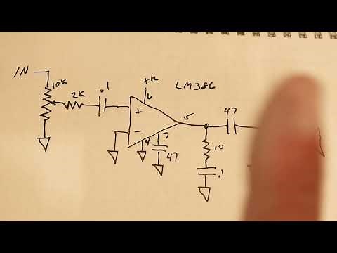 #1197 DIY Analog Synthesizer (part 1 of 15)