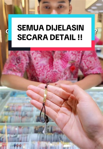 Pokoknya selama kamu ketemu Mr.Untuk di Toko Emas Semar Nusantara, kamu bakaln dikasih pelayanan BINTANG 5 deh !! 💅 #semarnusantara #emas #semar #tokoemas