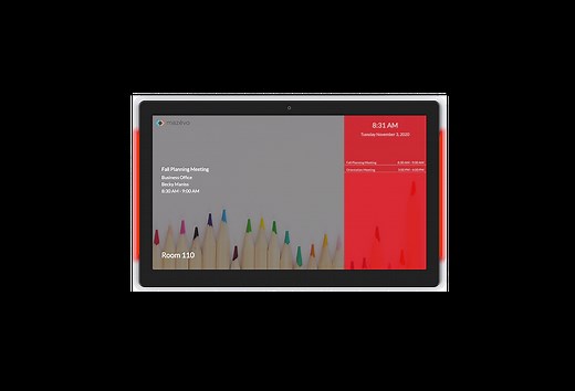 Mazévo Room Signs: Easy to Setup and Use