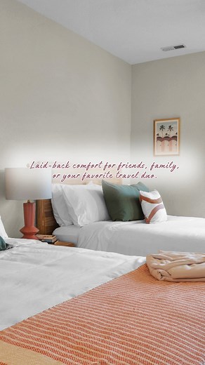 Laid-back comfort made for friends, family, or your favorite travel duo. Because every getaway feels better when shared.  Sunset Beach, NC  Book your stay at Sunset Oasis now and feel the good energy for yourself! https://airbnb.com/h/sunsetoasisnc #SunsetOasisNC #SunsetBeachNC #StaySunsetOasis #RelaxAtSunsetOasis #FamilyFriendlyStay #CouplesRetreatNC #SunsetBeachGetaway #CoastalEscape #NCBeachStay #VisitSunsetBeach #HiddenGemsNC #CoastalLiving | Sunset Oasis | Facebook