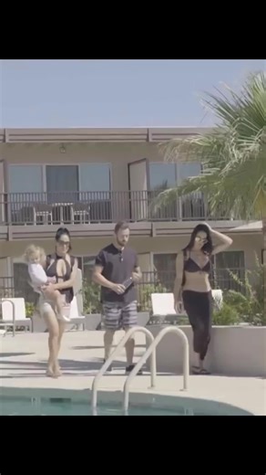 Brie Bella Encourages Swimming Lessons for Her Daughter