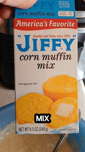 Level Up Your Jiffy Mix in 30 Seconds!
