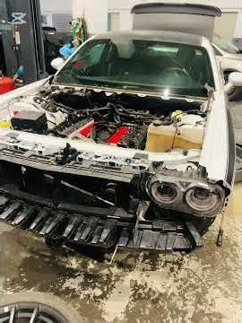 Dodge challenger engine change 2019