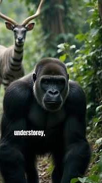 The DRC: Earth's Biodiversity Giant #gorillatrekking #drctourism #congowildlife #discovercongo
