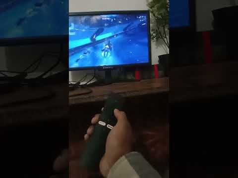 monitor remote gameplay