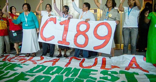 Celebrating 10 Years of Global Domestic Workers’ Rights