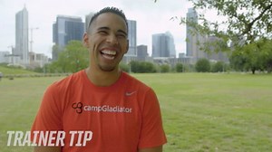 30K views · 400 reactions | Today's challenge: master the Bear Crawl. This total body workout strengthens your core, allows you to lift more weight and boosts your performance at Camp!  #CGTrainerTip #BearCrawl | Camp Gladiator | Facebook