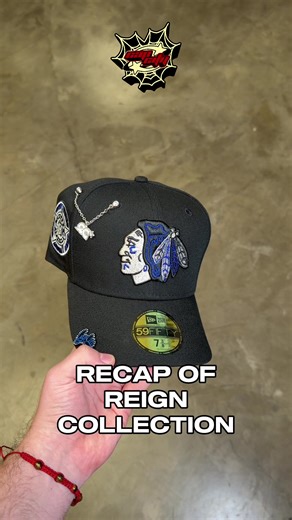 Black Reign Collection is now live on Shopcapcity.com🧢🔥 BOGO 50% OFF. ALL hat accessories are sold separately. #shopcapcity #capcityonline #fyp #newera #neweracap