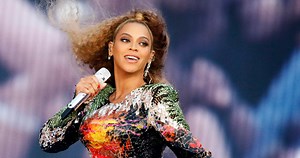 Beyoncé's Official Top 40 biggest songs in the UK revealed