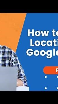 How to Put a Location on Google Maps | Google Maps Tutorial
