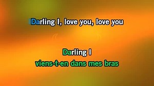 Karaoke For me formidable - Forever Gentlemen - CDG, MP4, KFN - Karaoke Version