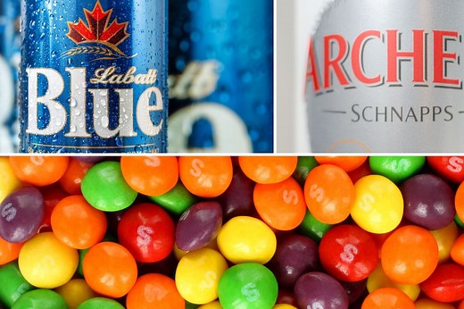 What does the trendy Chicken wine taste like