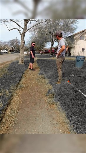 Accused of Trespassing… for Helping Someone? Here’s What happened…#lawncarenut #mowingthelawn #overgrownyard #lawncare