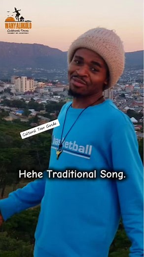 Watalii wangu huwa wanaenjoy sana tukienda kwa wahehe na wageni wengine mtaobook na mimi mtaenjoy zaidi. Wahehe huu wimbo unaimbwa wakati gani? @SAFINA MIZENGWE @makeke_international @Hakika Ruben @tausimdegelaoriginal #utalii #utaliiwandani #waheheiringa #urembo #iringagirls #mbeya #mbeyagirl #mtwara #morogoro_tanzania❤️🙌🏽 #wahehe #wanyalukolo #tanzania #ifunda #tosamaganga #mufindi #mafinga #njombegirl #kilolo #kitwiru #iringa #iringatown #iringatiktok #lindi #lindigirl #manzese #temeke #iri